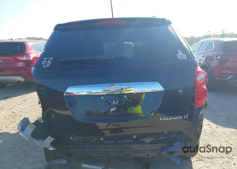 2015 Chevrolet Equinox 1Lt z USA, uszkodzony, nr VIN 2GNALBEK9F6332883